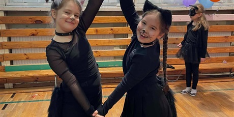 Bal Karnawałowy klas 1-3