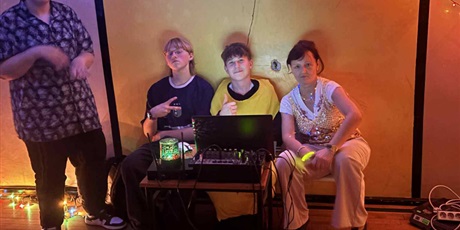 Dyskoteka andrzejkowa 2025