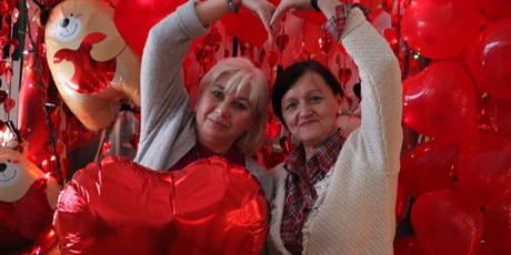 Dyskoteka Walentynkowa 2026