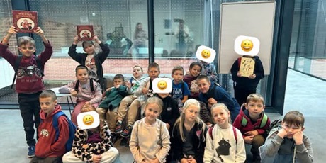Justyna Bednarek, szalone skarpetki i 1a! Festiwal Literatury Dziecięcej w Gdańsku. 