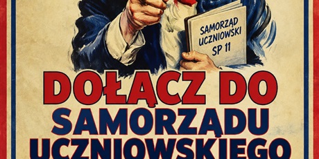 Już wkrótce wybory do Samorządu Uczniowskiego!