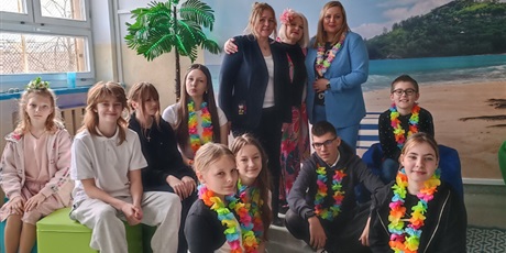 Otwarcie sali wyciszeń "SI-wyspy-początek"