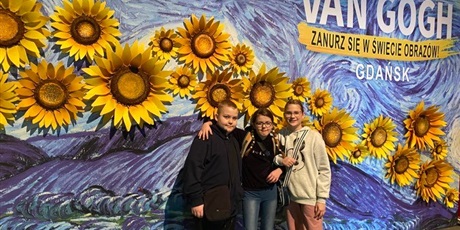 Wystawa Van Gogh'a