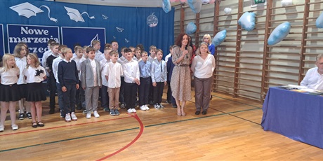 Zakończenie klas 3