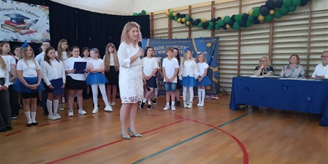 Zakończenie klas 3