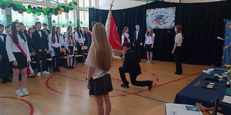 Zakończenie klas 8