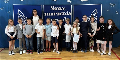 Zakończenie roku klas 1,2,4,5,6,7