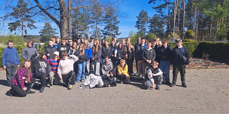 Zielona Szkoła 7b i 8a 